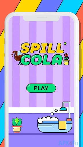 Spill Cola Screenshot Image