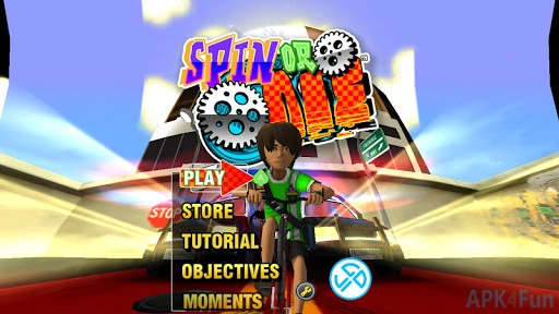 Spin or Die Screenshot Image