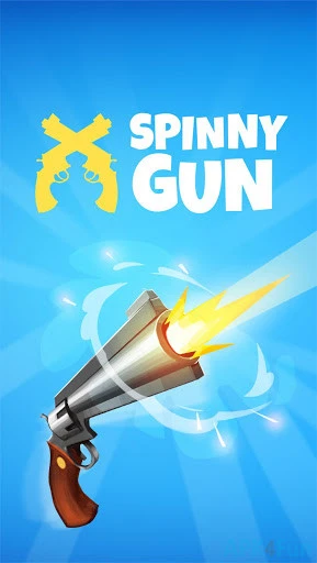 Spinny Gun Screenshot Image