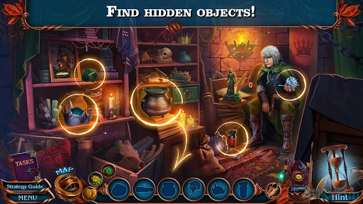 Spirit Legends: Find Balance Screenshot Image