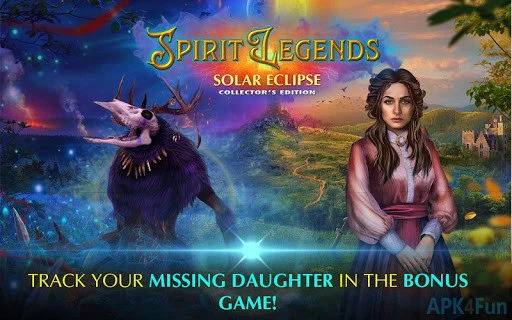 Spirit Legends: Solar Eclipse Screenshot Image