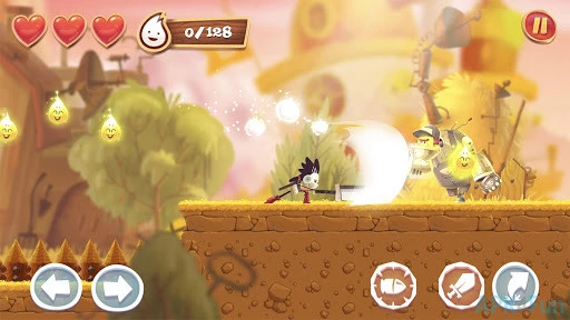 Spirit Roots Screenshot Image