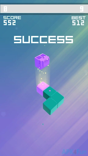 Splashy Cube Screenshot Image