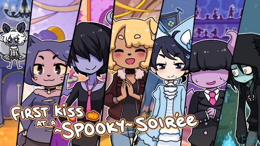 Spooky Soirée Screenshot Image