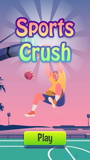 Sports Crush Screenshot Image