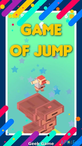 Stack Jump Go Screenshot Image