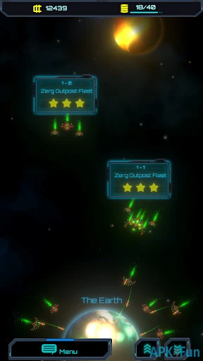 Star Brawl Screenshot Image