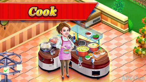 Star Chef Screenshot Image