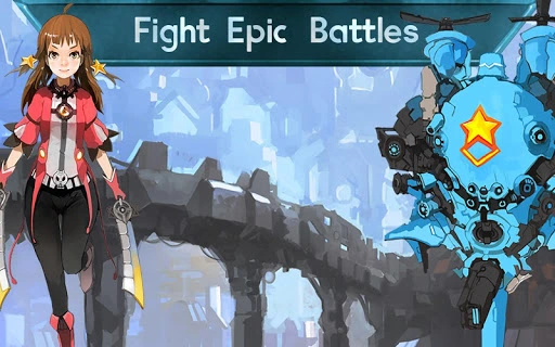 Star Clash Screenshot Image