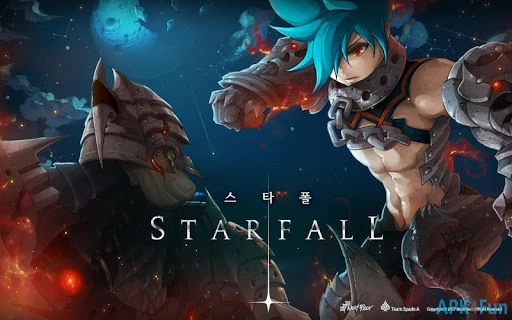 Star Fall Screenshot Image