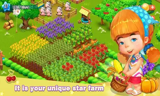 Star Farm Screenshot Image