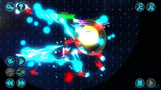 Star Tactics Redux Screenshot Image