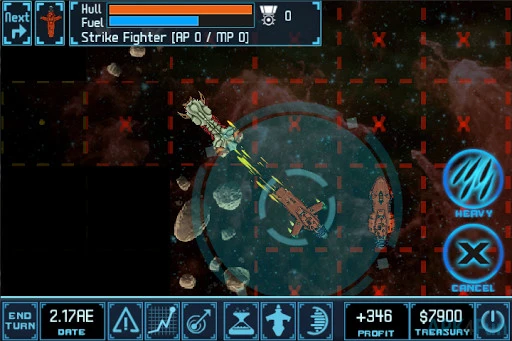 Star Traders 4X Empires Screenshot Image