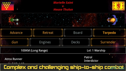 Star Traders Screenshot Image