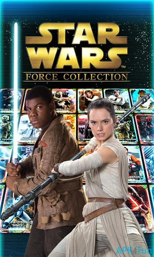 Star Wars Force Collection Screenshot Image