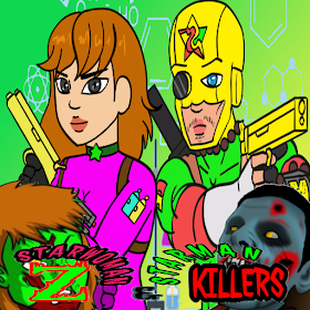 Starwoman & Starman Z Killers