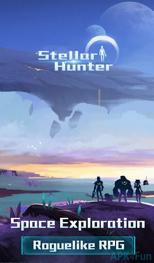 Stellar Hunter Screenshot Image