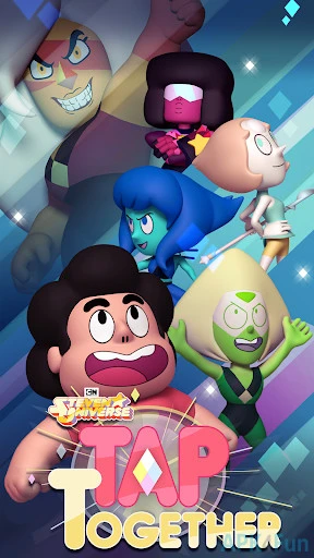 Steven Universe: Tap Together Screenshot Image