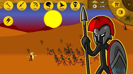 Stick War: Legacy Screenshot Image