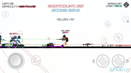 Stick Warfare: Blood Strike Screenshot Image