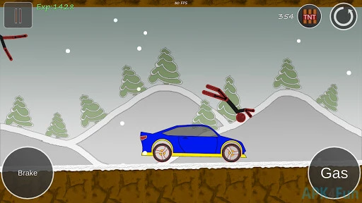 Stickman Annihilation Screenshot Image