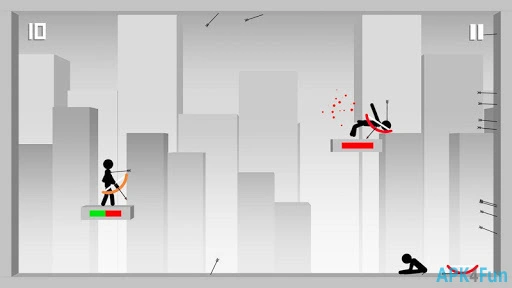 Stickman Archer Screenshot Image