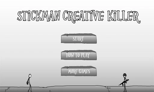 Stickman Creative Killer Screenshot Image