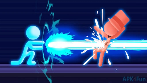 Stickman Punch Screenshot Image