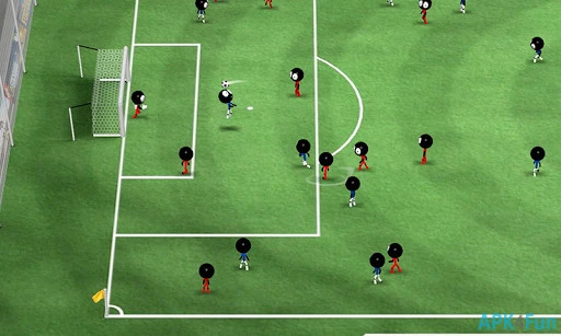 Stickman Soccer 2016 Screenshot Image