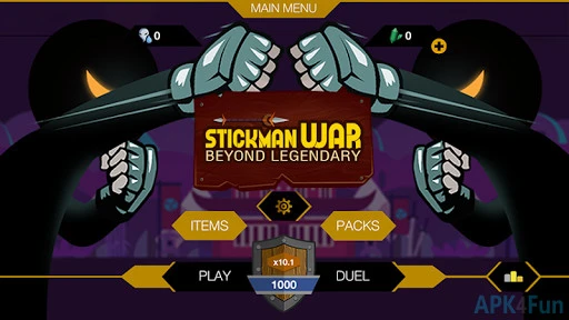 Stickman War: Beyond Legendary Screenshot Image