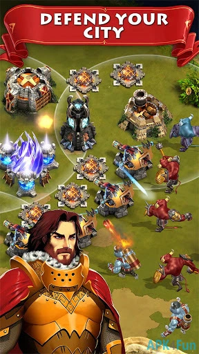 Storm of Wars Screenshot Image