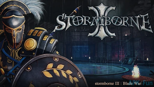 Stormborne 3 Screenshot Image