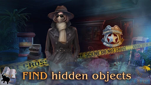 Strange Investigations: Origin Screenshot Image