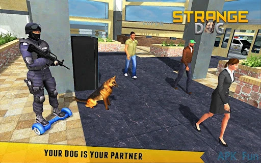 Stranger Dog Screenshot Image