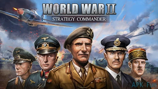 Strategy Commander Screenshot Image