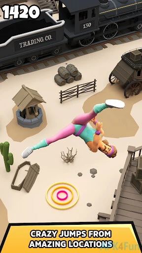 Street Diver Screenshot Image