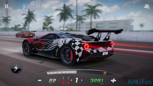 Street Drag 2 Screenshot Image