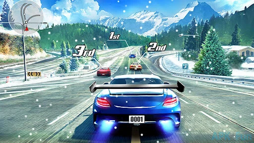 Street Racing 3D Screenshot Image