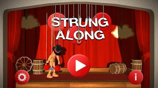 Strung Along Screenshot Image