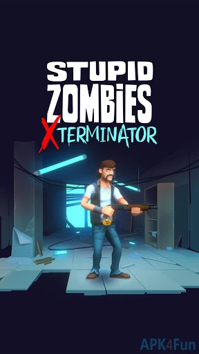 Stupid Zombies Exterminator Screenshot Image