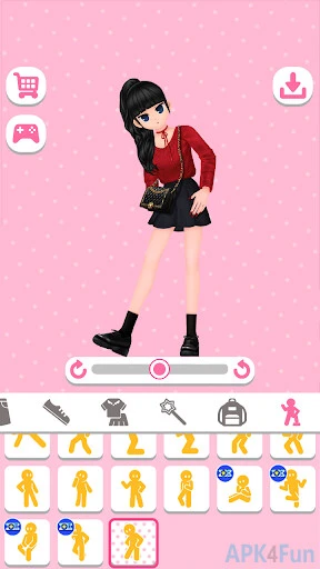 Styledoll Screenshot Image