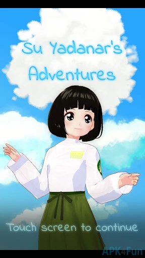 Su Yadanar's Adventures Screenshot Image