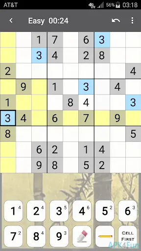 Sudoku Free Screenshot Image