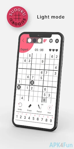 Sudoku - Happy Brain Screenshot Image