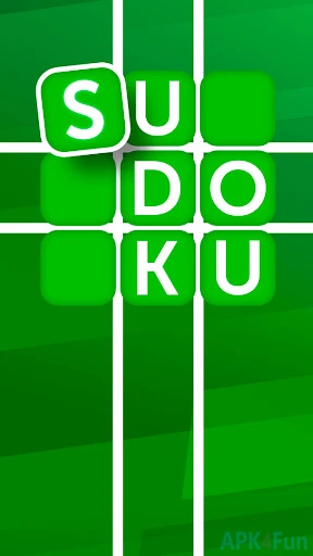 Sudoku Puzzle Classic Screenshot Image