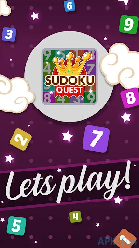 Sudoku Quest Screenshot Image