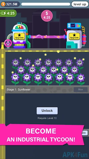 Sunflower Factory Screenshot Image