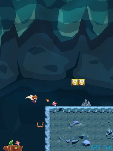 Super Adventure Jungle Screenshot Image