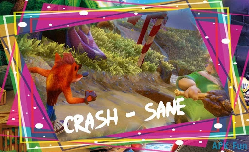 Super Crash Sane Screenshot Image