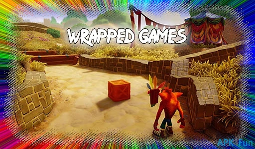 Super Crash - Wrapped Screenshot Image